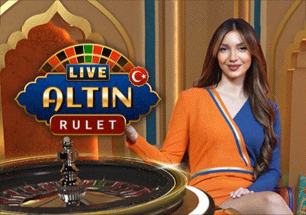 Live altın rulet (dealer)