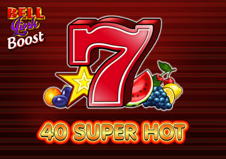 40 super hot - bell link boost