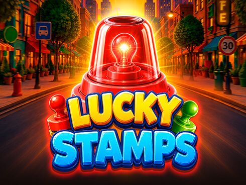 Lucky stamps