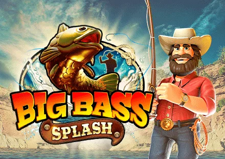 Big bass splash - drops & wins