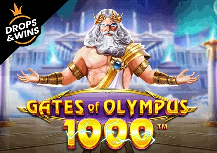 Gates of olympus 1000 - drops & wins